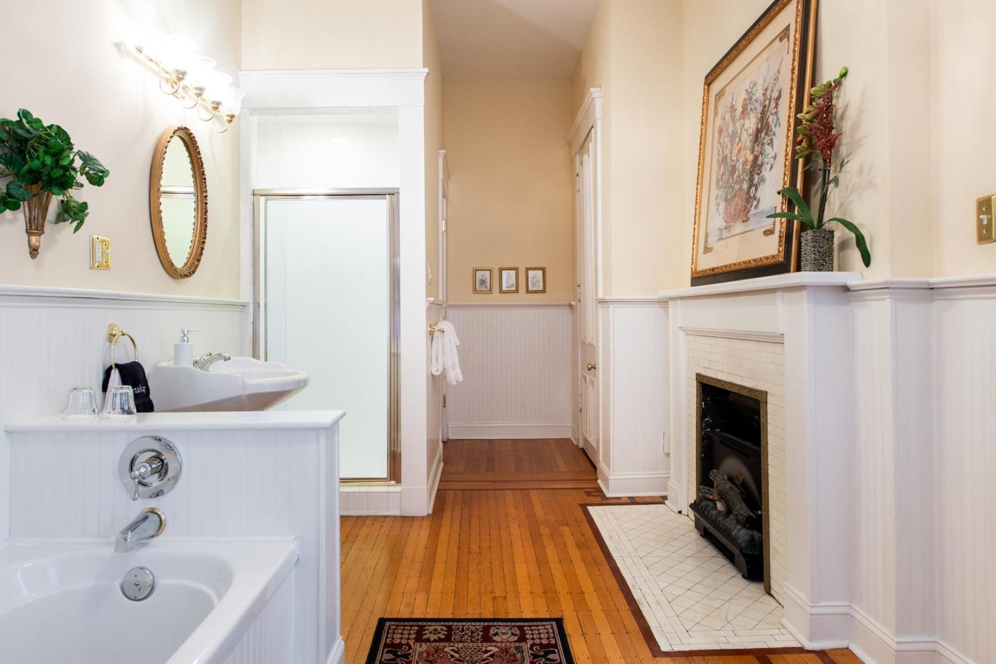 Dupont Mansion Bed & Breakfast Λούισβιλ Δωμάτιο φωτογραφία