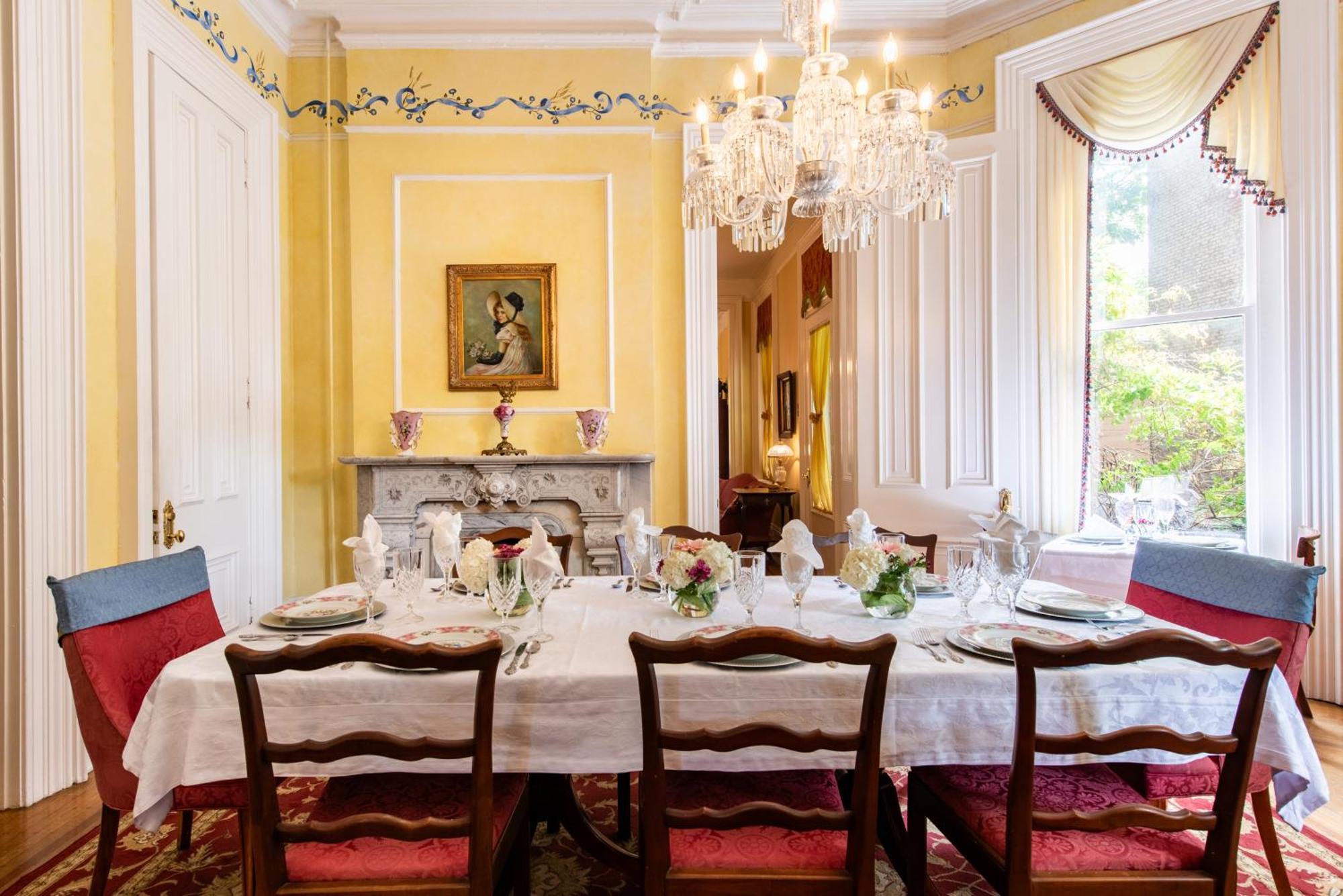 Dupont Mansion Bed & Breakfast Λούισβιλ Εξωτερικό φωτογραφία