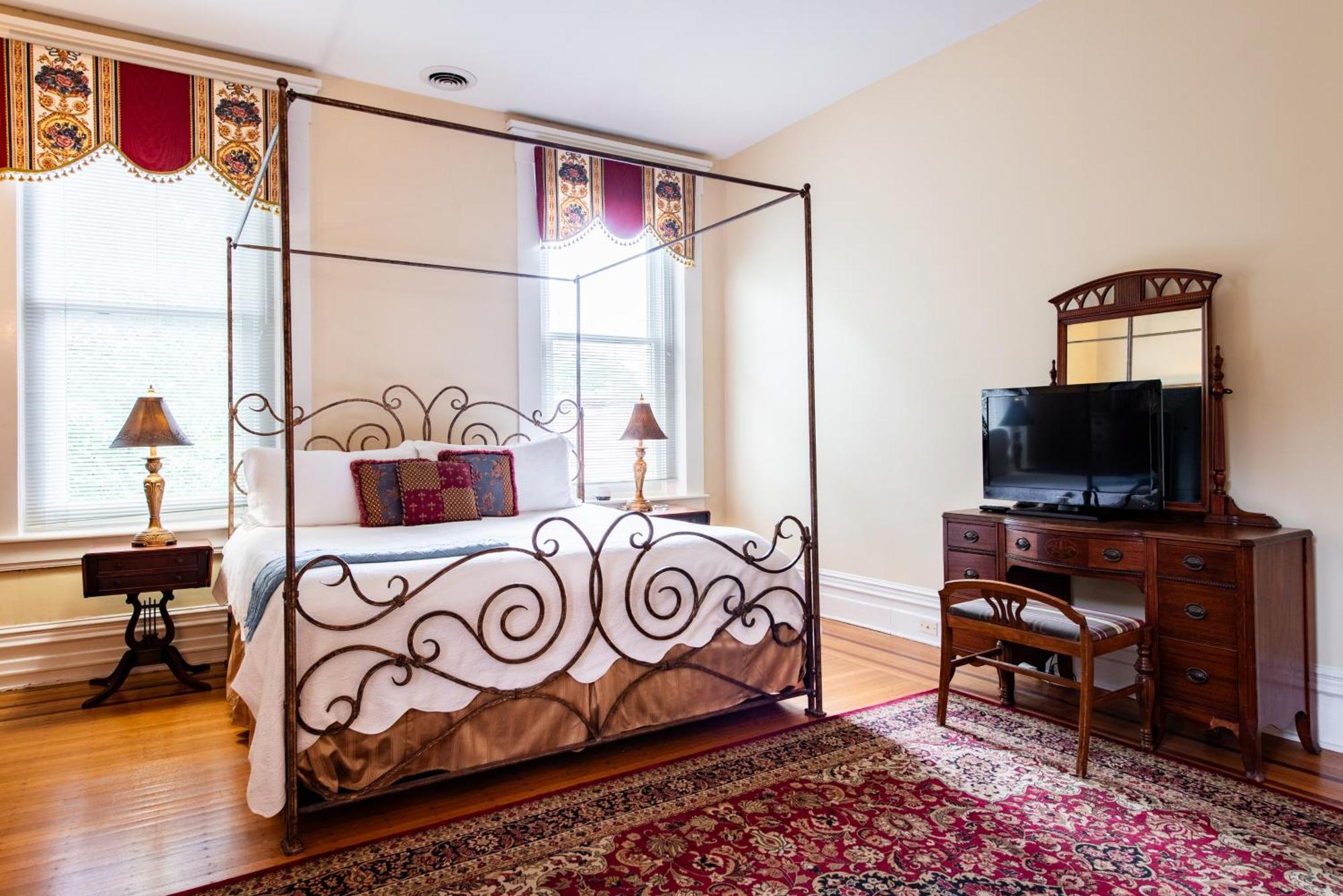 Dupont Mansion Bed & Breakfast Λούισβιλ Δωμάτιο φωτογραφία