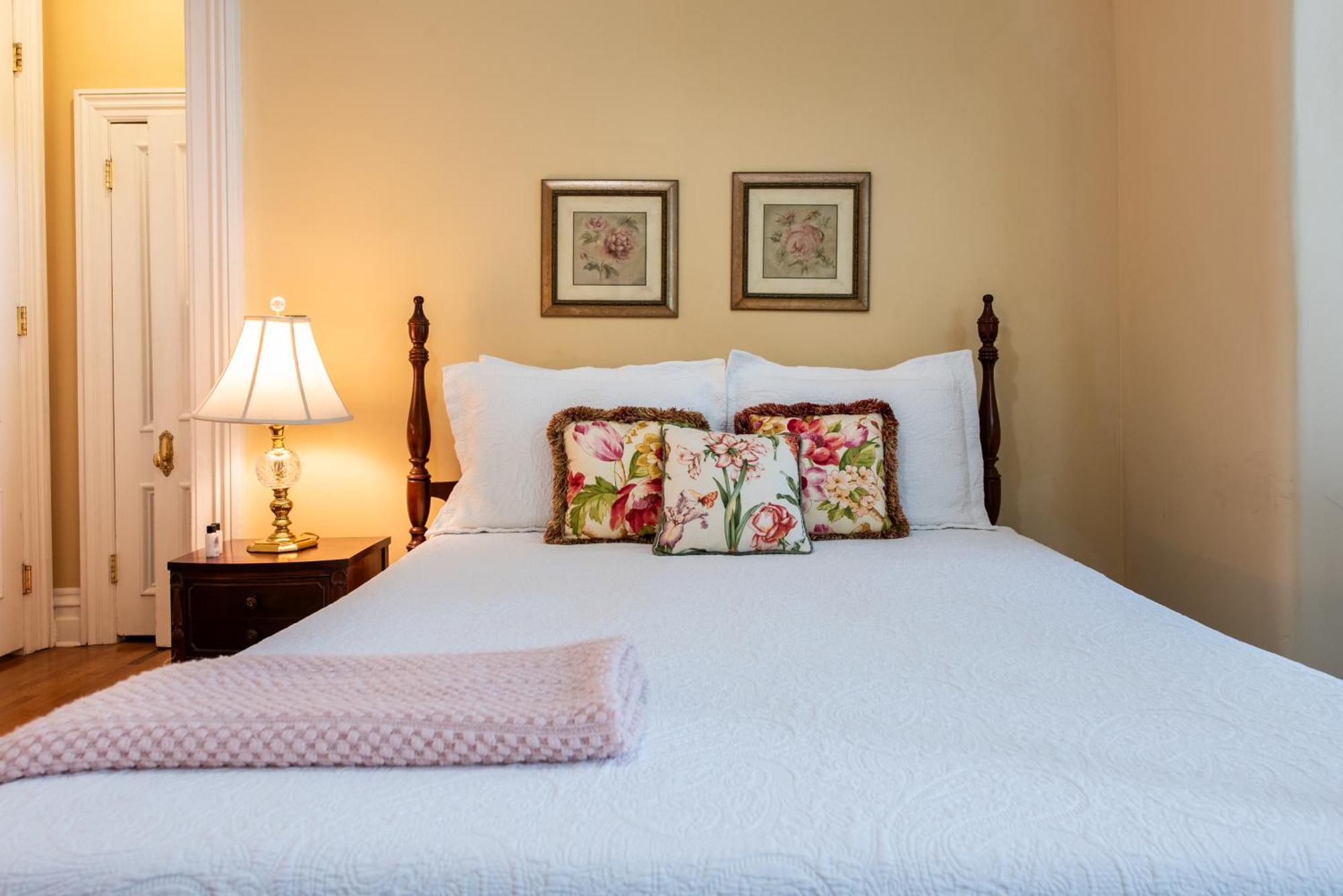 Dupont Mansion Bed & Breakfast Λούισβιλ Δωμάτιο φωτογραφία