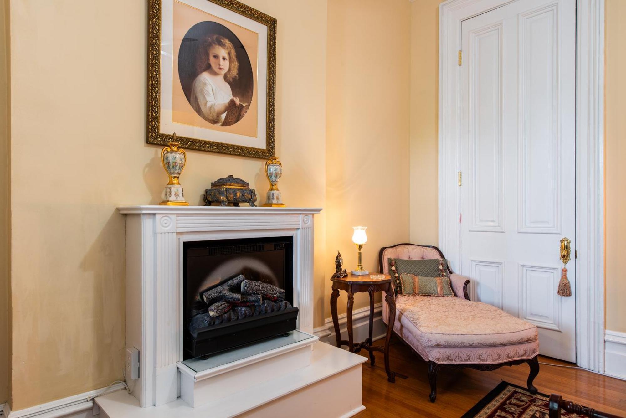 Dupont Mansion Bed & Breakfast Λούισβιλ Δωμάτιο φωτογραφία