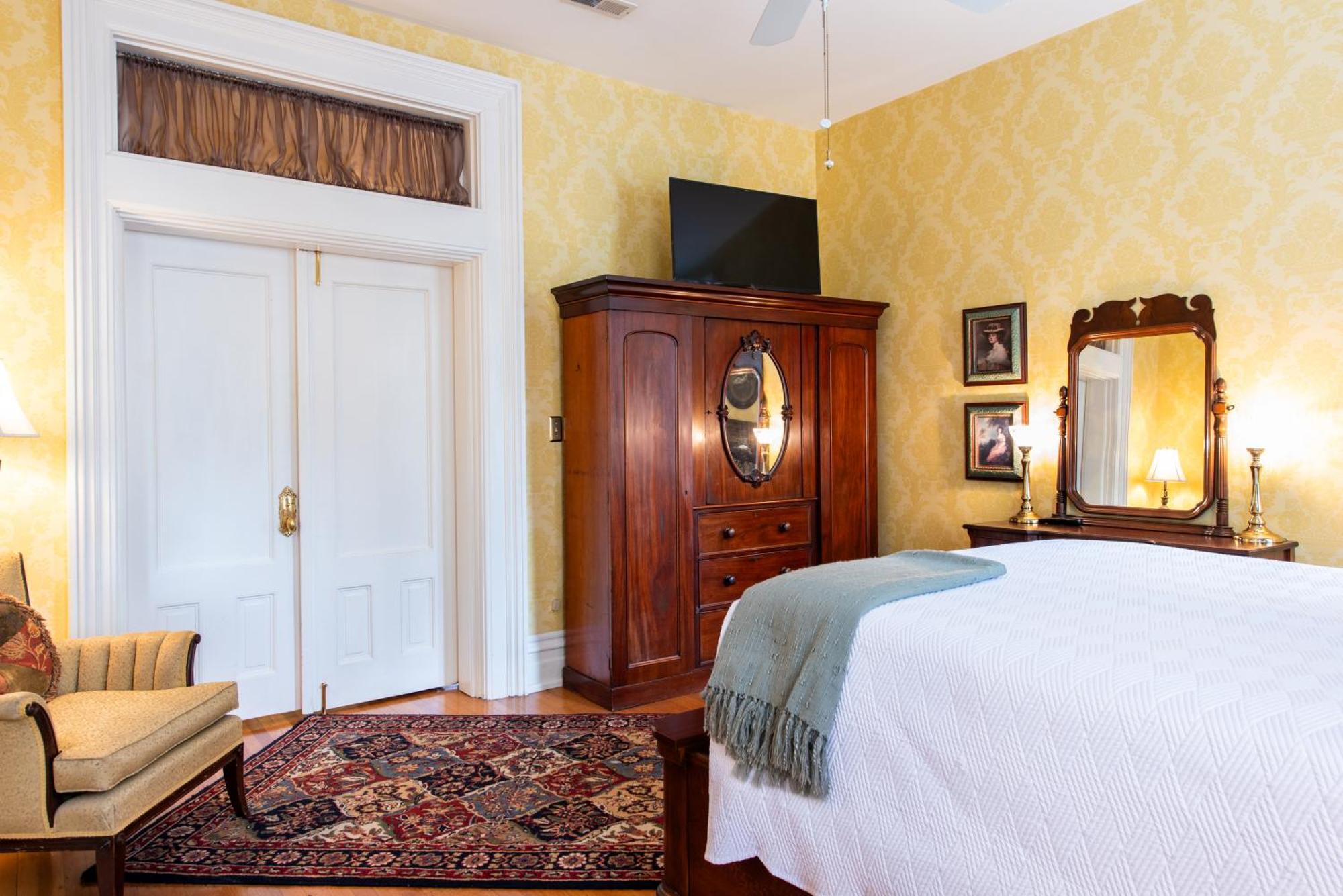 Dupont Mansion Bed & Breakfast Λούισβιλ Δωμάτιο φωτογραφία
