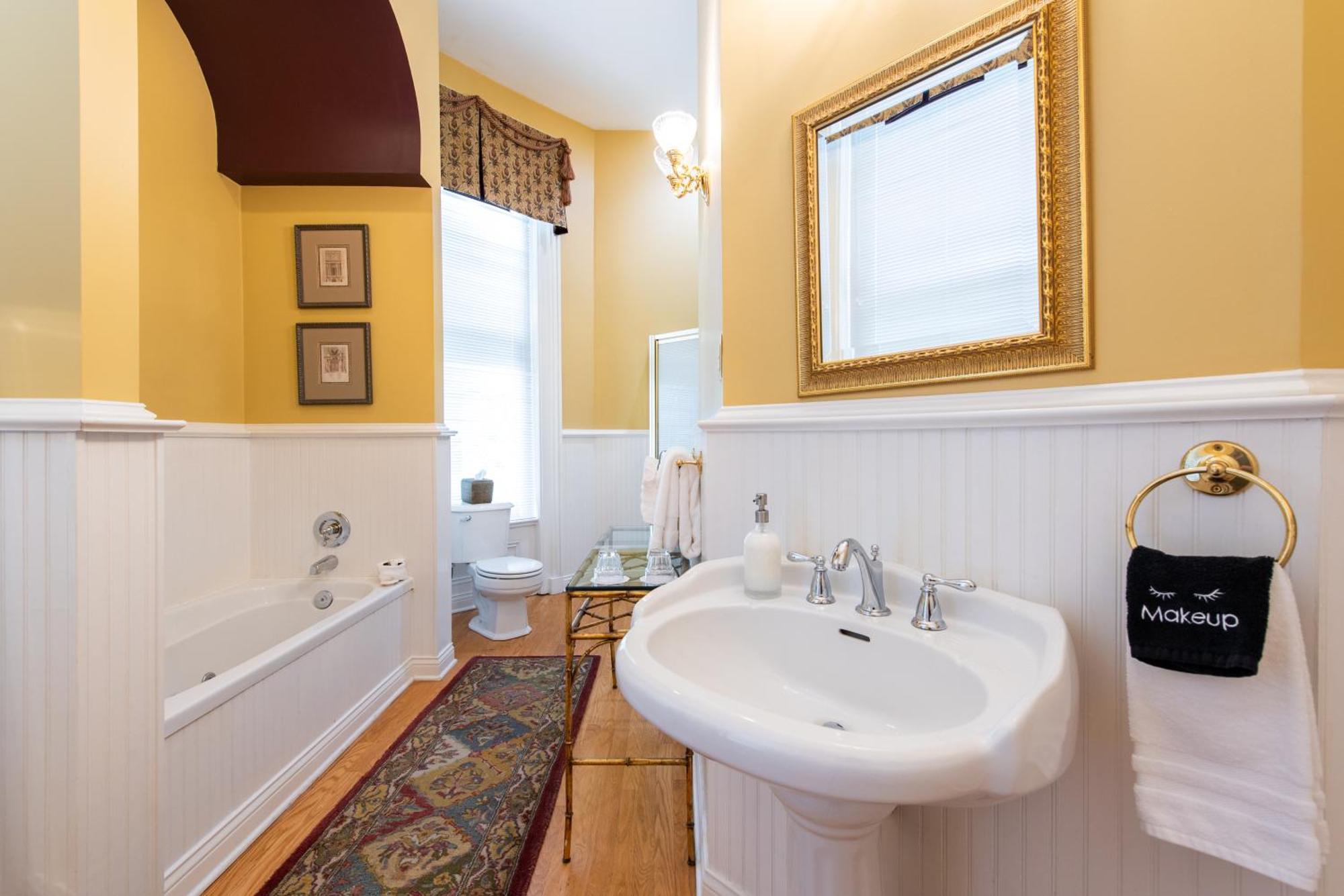 Dupont Mansion Bed & Breakfast Λούισβιλ Δωμάτιο φωτογραφία