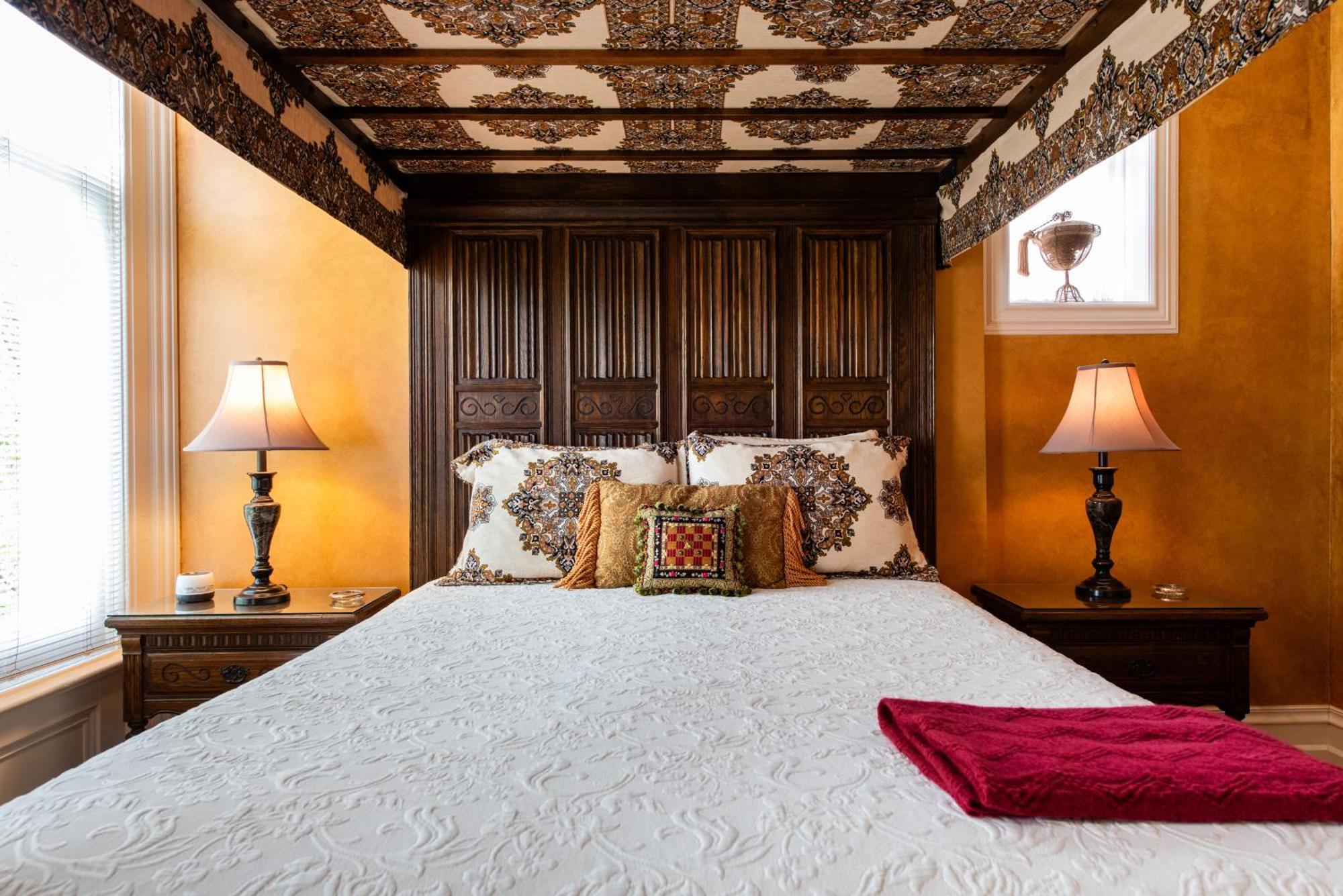 Dupont Mansion Bed & Breakfast Λούισβιλ Δωμάτιο φωτογραφία