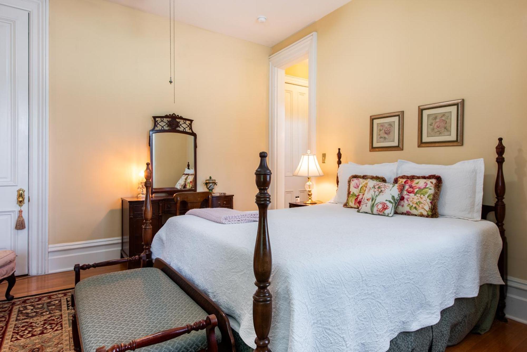 Dupont Mansion Bed & Breakfast Λούισβιλ Δωμάτιο φωτογραφία