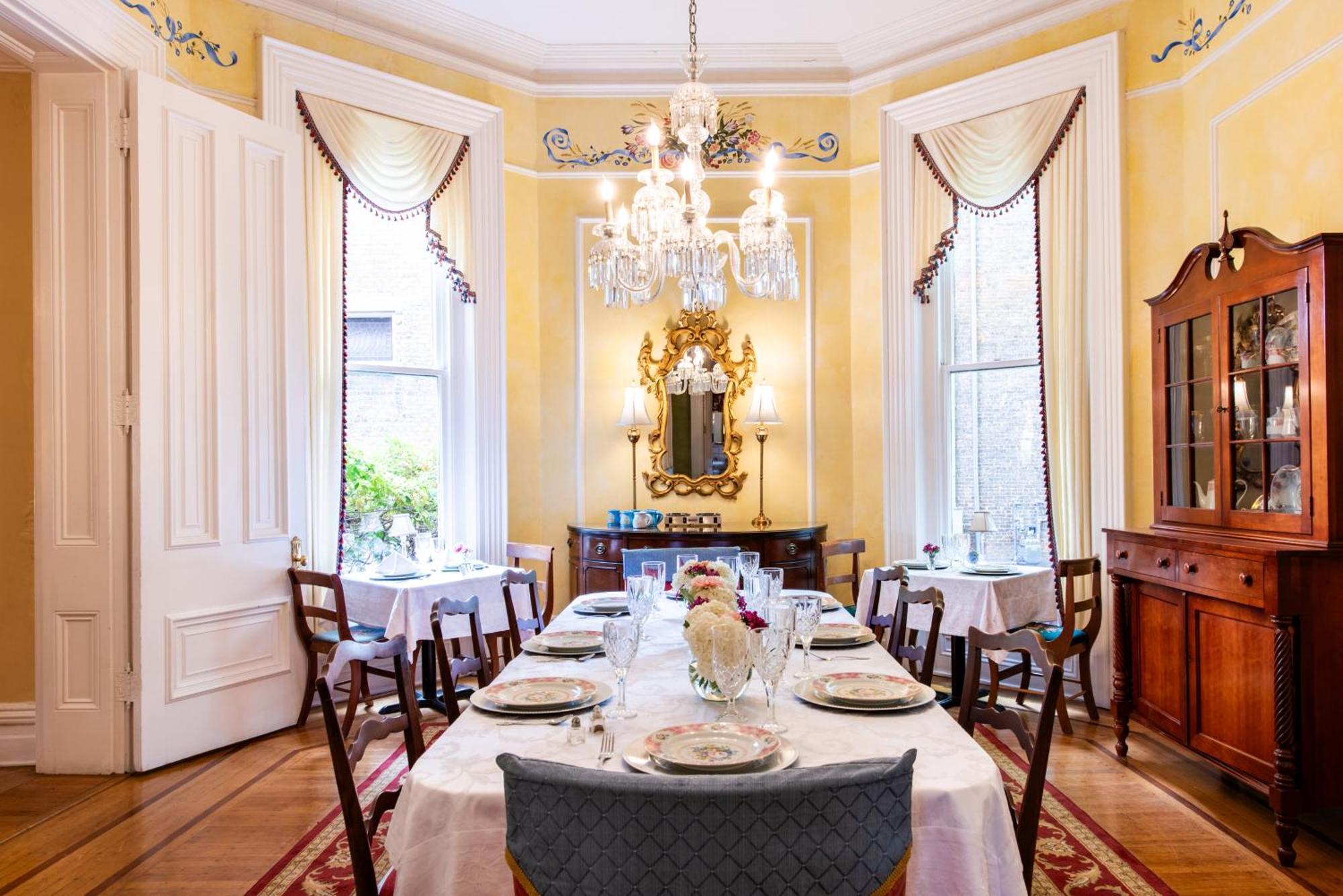 Dupont Mansion Bed & Breakfast Λούισβιλ Εξωτερικό φωτογραφία