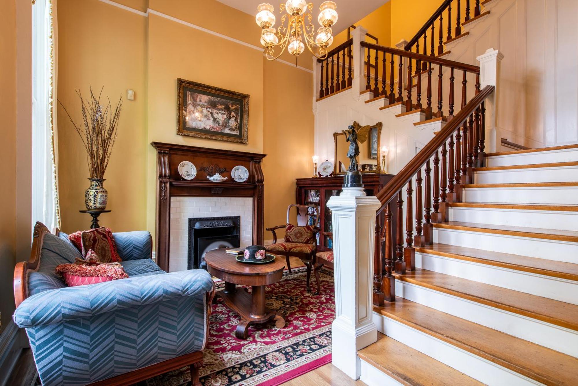 Dupont Mansion Bed & Breakfast Λούισβιλ Εξωτερικό φωτογραφία