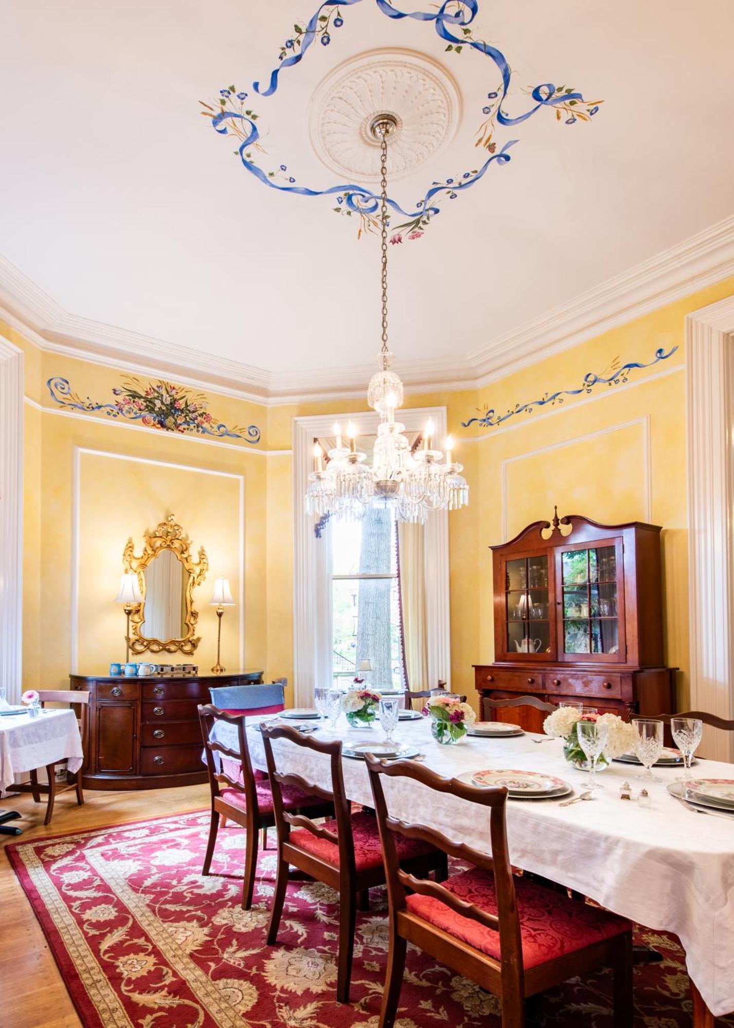 Dupont Mansion Bed & Breakfast Λούισβιλ Εξωτερικό φωτογραφία