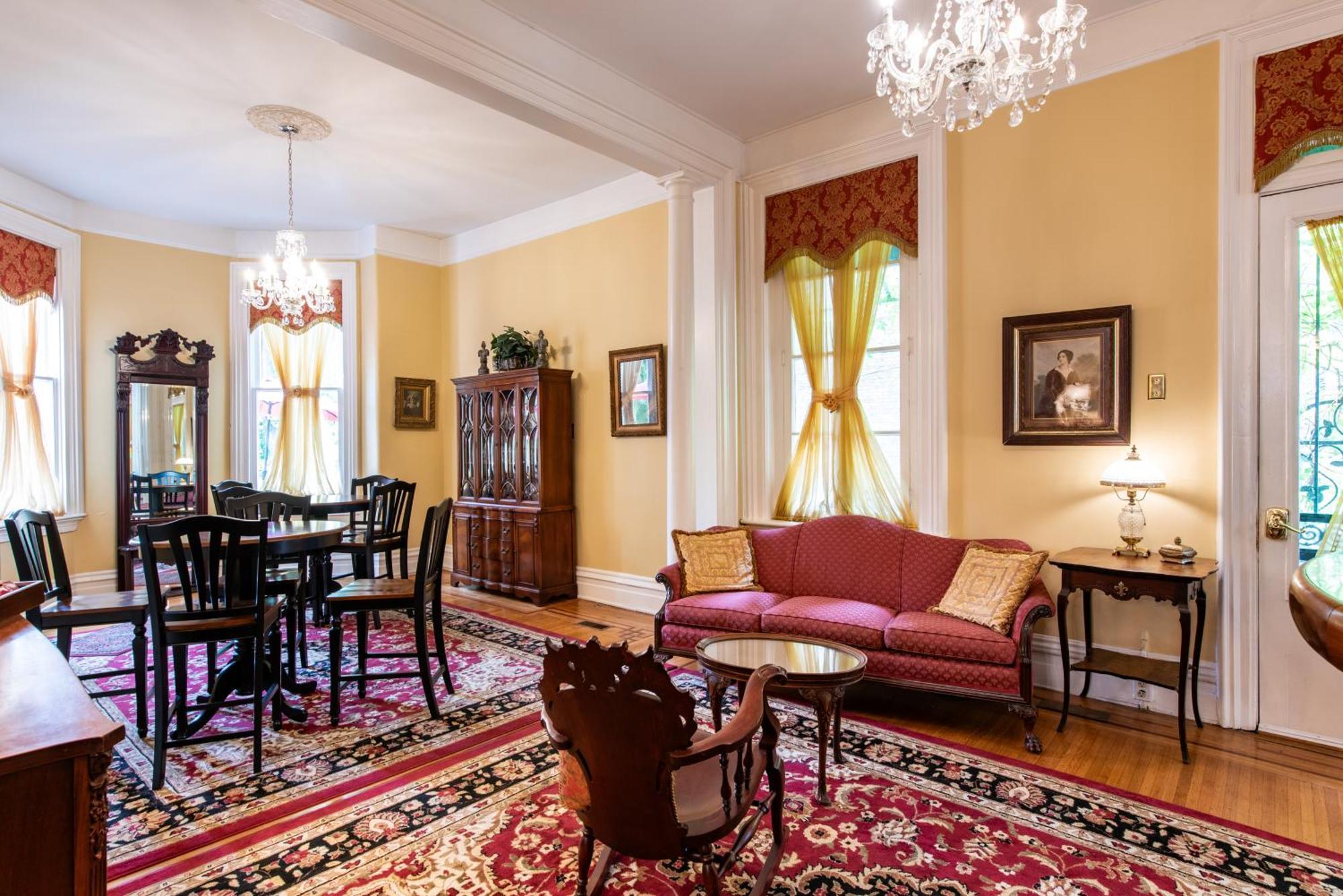 Dupont Mansion Bed & Breakfast Λούισβιλ Εξωτερικό φωτογραφία