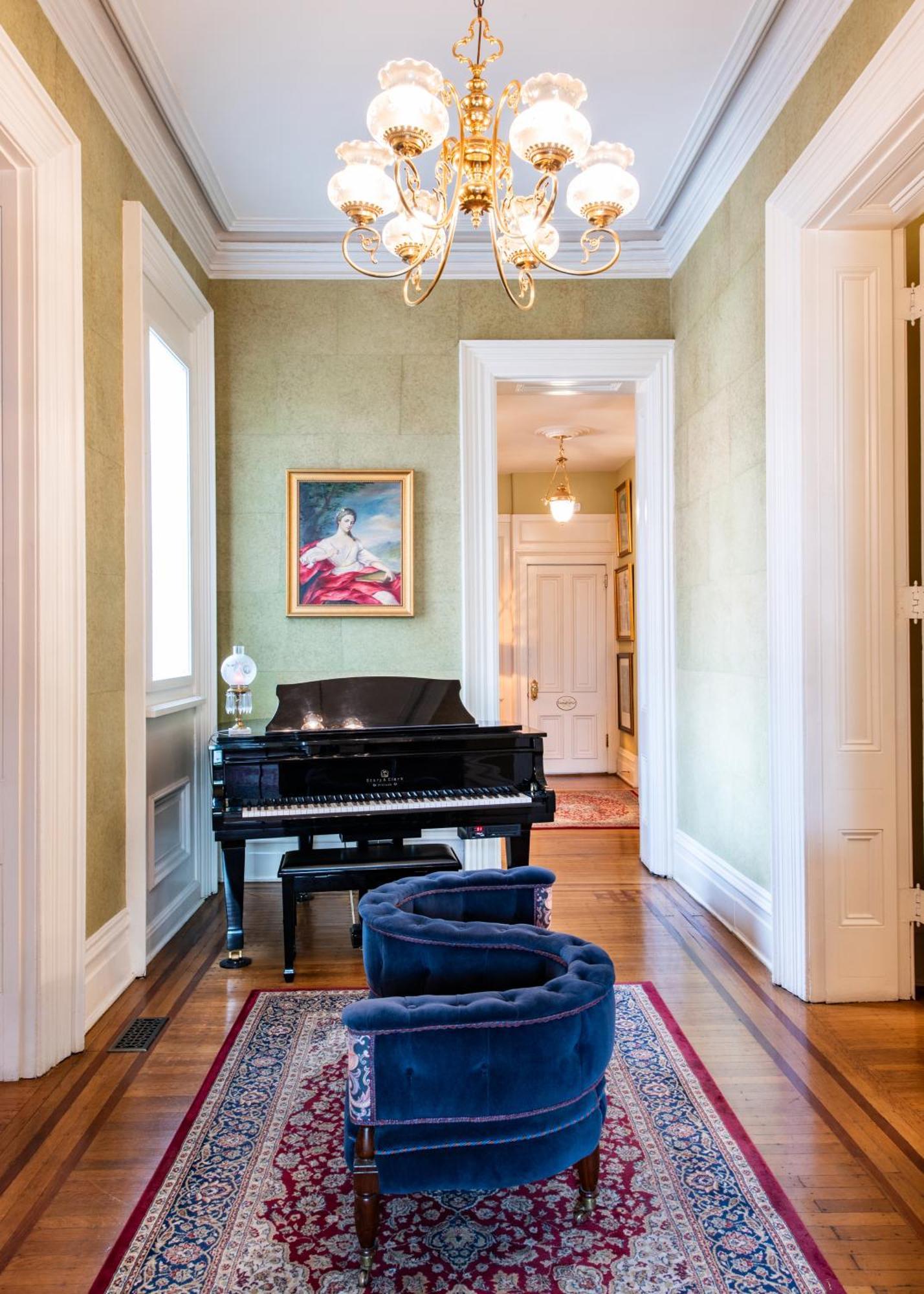 Dupont Mansion Bed & Breakfast Λούισβιλ Εξωτερικό φωτογραφία