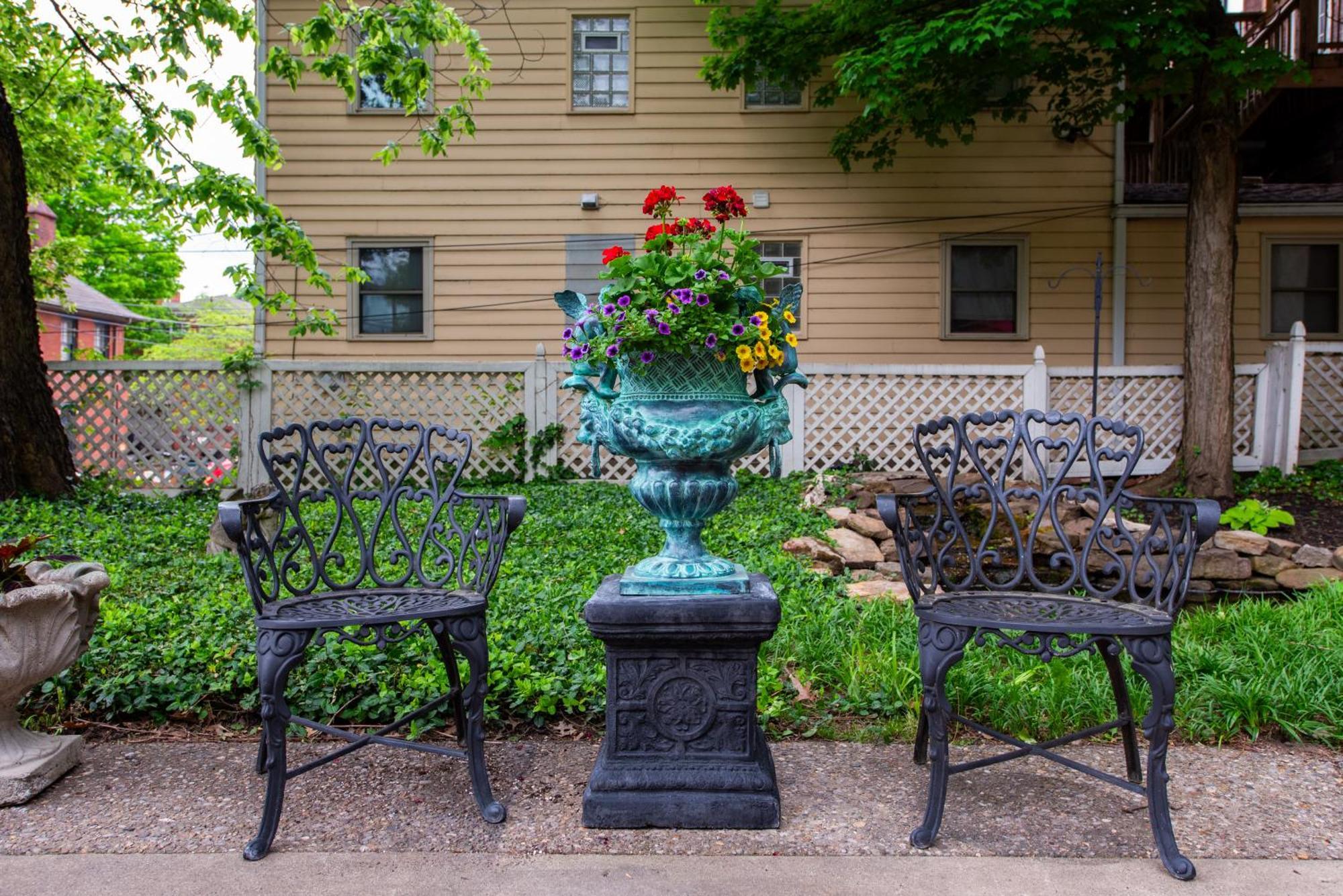 Dupont Mansion Bed & Breakfast Λούισβιλ Εξωτερικό φωτογραφία