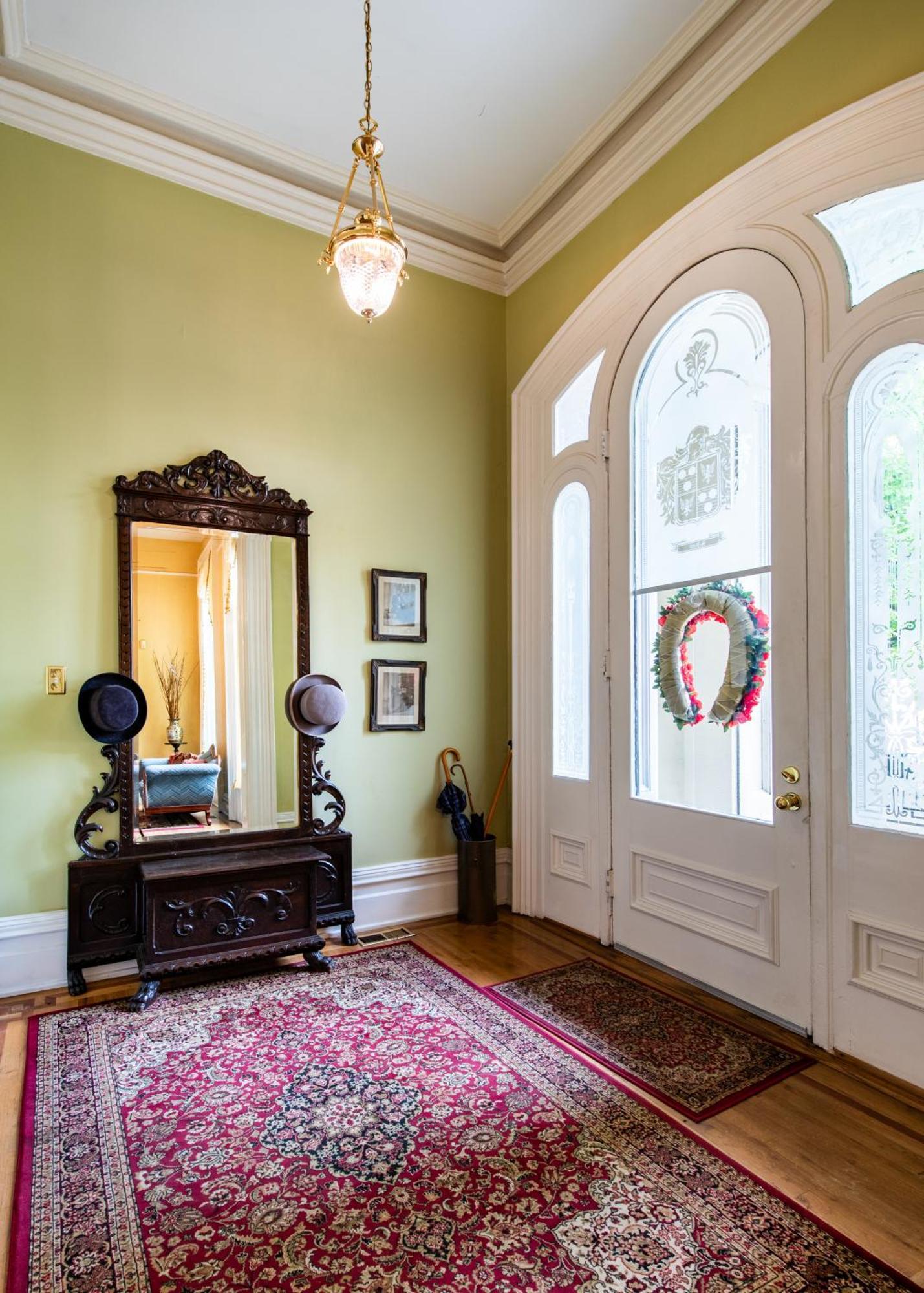 Dupont Mansion Bed & Breakfast Λούισβιλ Εξωτερικό φωτογραφία
