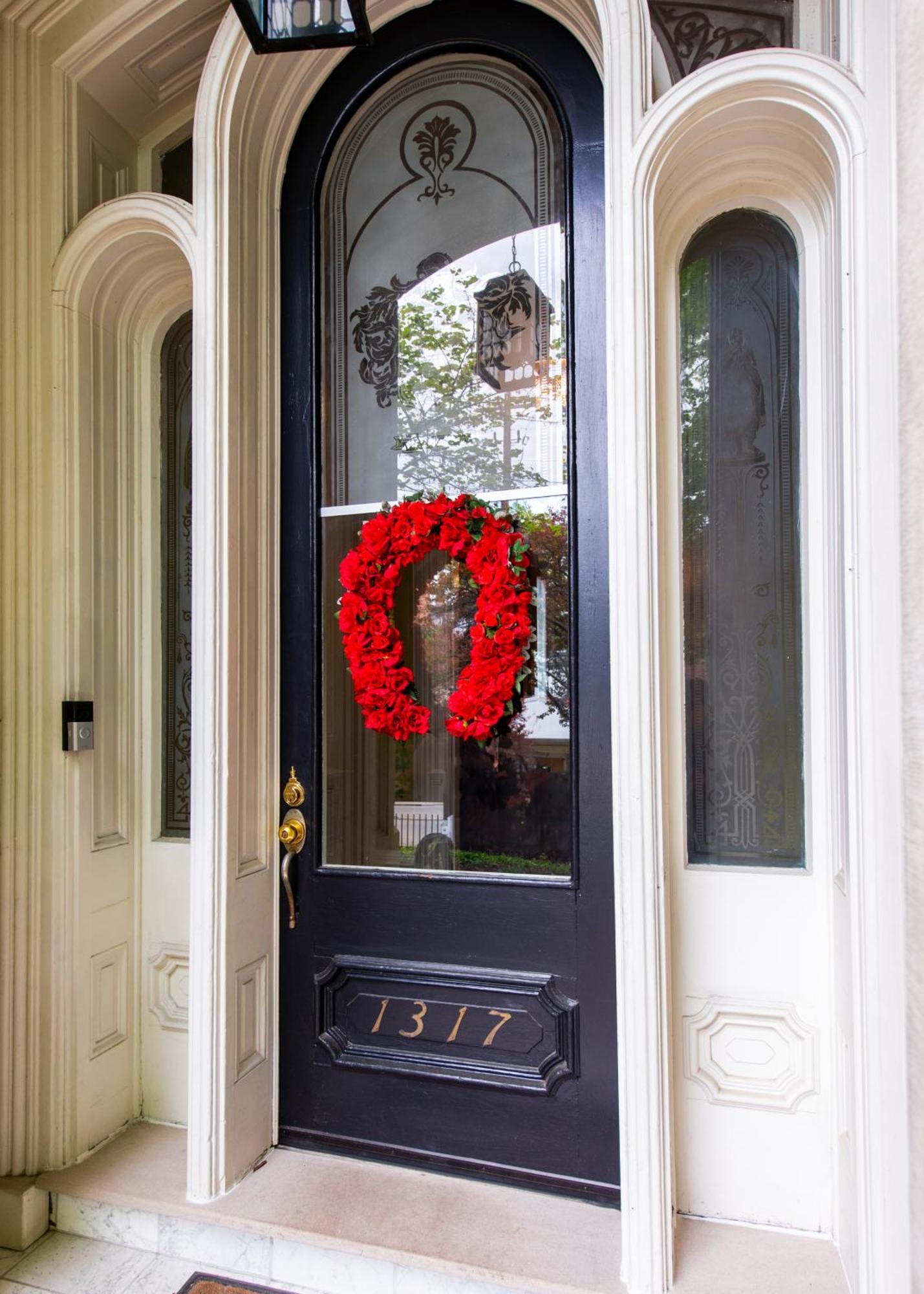 Dupont Mansion Bed & Breakfast Λούισβιλ Εξωτερικό φωτογραφία