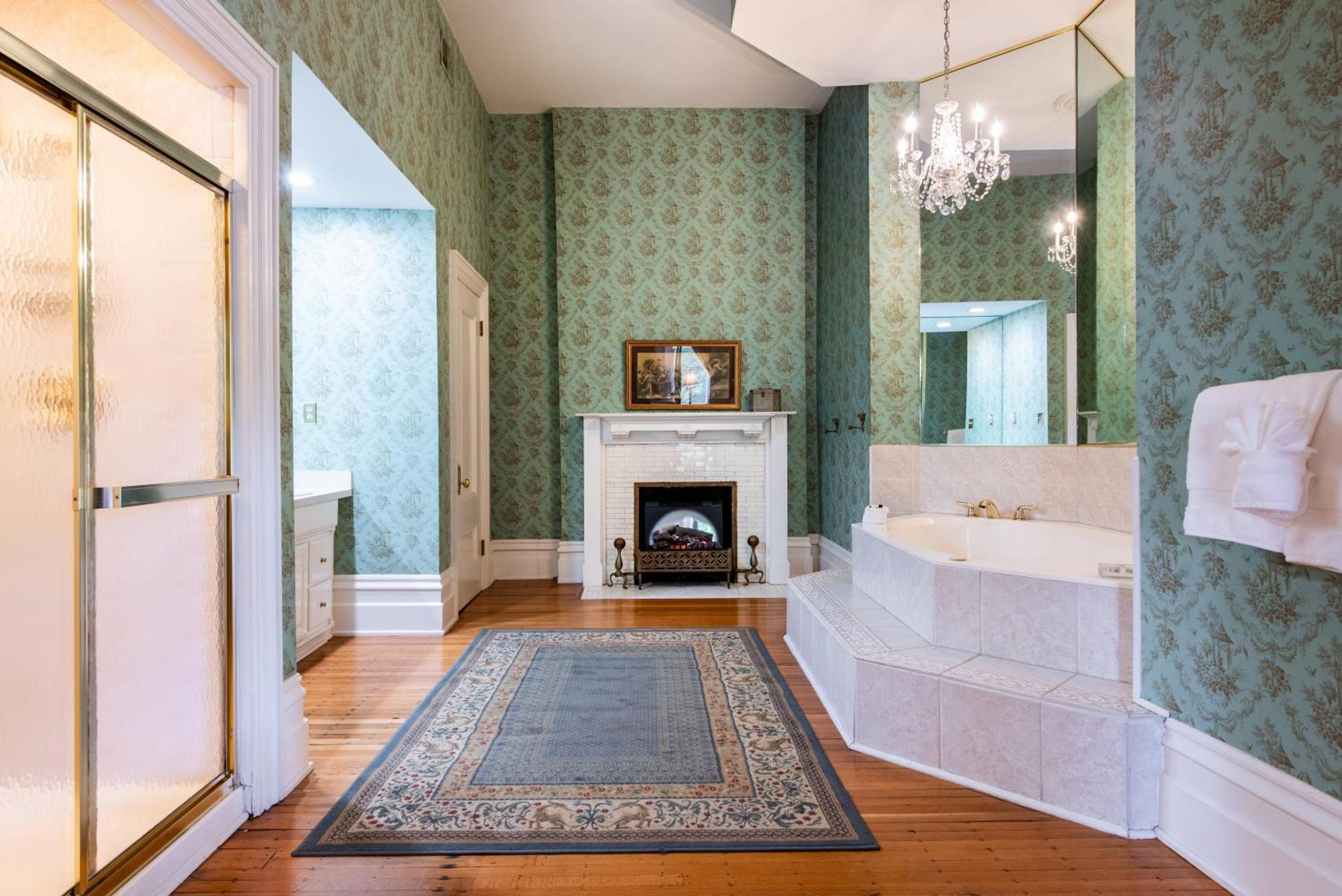 Dupont Mansion Bed & Breakfast Λούισβιλ Δωμάτιο φωτογραφία